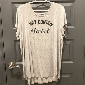 💣Maurices graphic tee